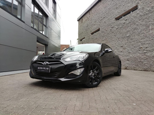 Hyundai Genesis 2.0 Coupe T 275cv Mt