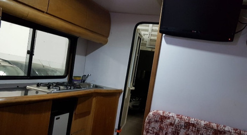 Camper Gibertcar