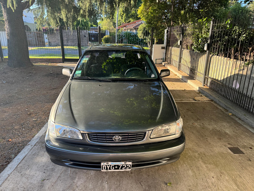 Toyota Corolla 1.8 Xei
