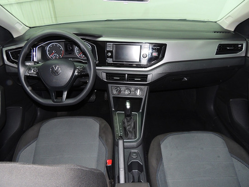 Volkswagen Nivus 1.0 Tsi Tiptronic Comfortline