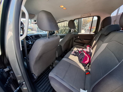 Volkswagen Amarok 3.0 V6 Cd Comfortline