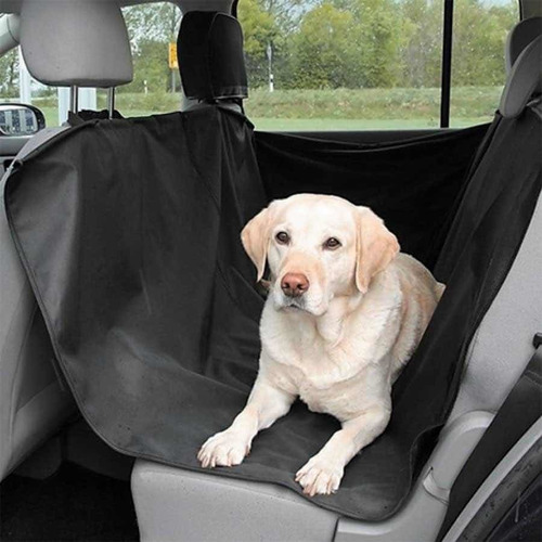 Funda Manta Protectora Cubre Asiento De Auto Para Perros