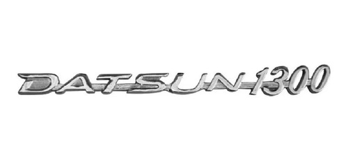 Emblema Datsun 1300 Clasico