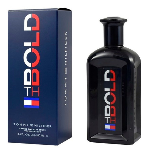 Tommy Bold 100 Ml Eau De Toilette De Tommy Hilfiger