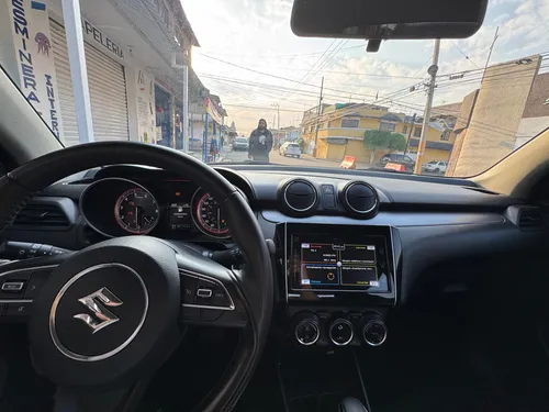Suzuki Swift 1.2 Glx Cvt