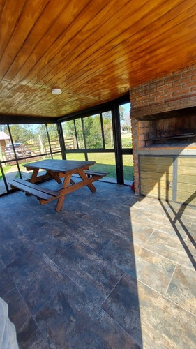 Imagen 3 de 14 de Casa A Estrenar Con Piscina Climatizada A 350 Mt.de Rambla. Playa Grande