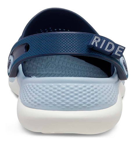 Imagen 4 de 5 de Crocs Literide 360 Clog Azul