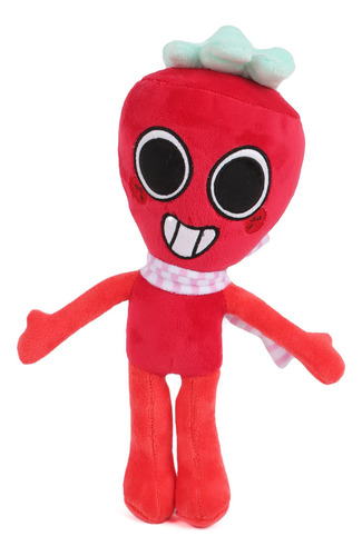 Peluche Dandy's World Scraps Peripheral Flutter Finn, 9 Piez