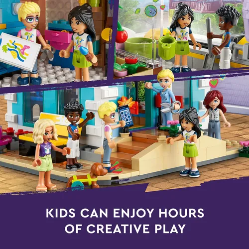 Lego Friends Heartlake City Community Center 41748 Buildin