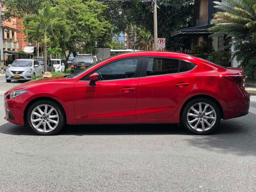 Mazda 3 2017 Gran Touring