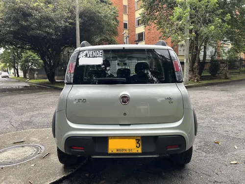 Fiat Uno 1.4 Way