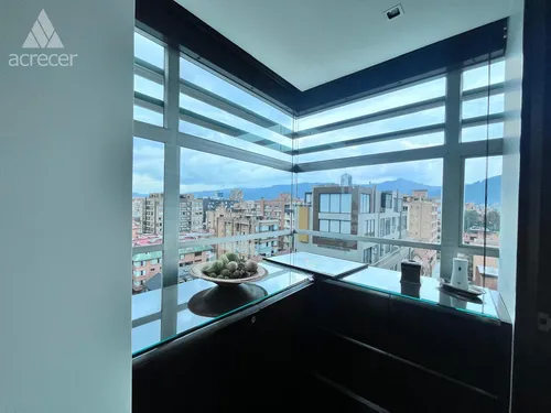 Arriendo Oficina En Chicó Reservado