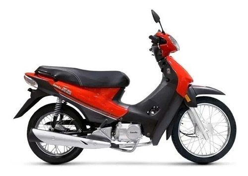 Imagen 4 de 15 de Zanella Zb 110 Patentada 18ctas$7711 O $105.145 Rx 150 Sapuc