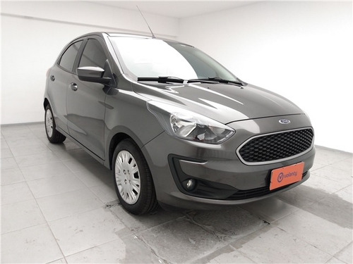 Ford Ka 1.5 Ti-vct Flex Se Plus Automático