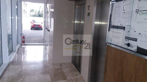 Imagem 5 de 16 de Conjunto Comercial Para Venda Milano Office - Cj0020