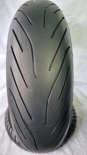 Pneu Traseiro Michelin Pilot Power 3 190/55 17 Usado (Usado)