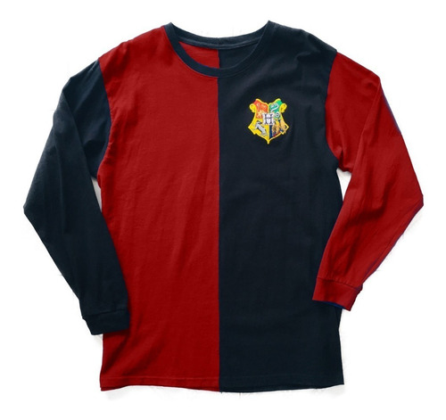 Playera Oficial Griffyndor Harry Potter Torneo 3 Magos