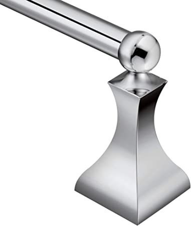 Moen Dn8324ch Retiro Colección De 24 Pulgadas De Baño Toalla