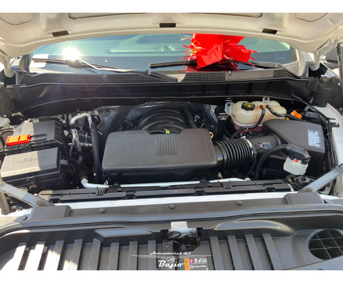 Chevrolet Silverado wt doble cabina 4.3
