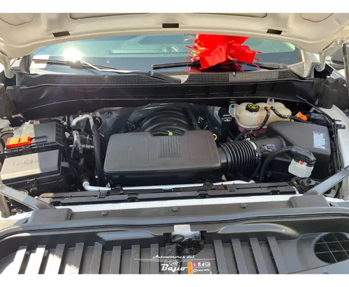 Chevrolet Silverado wt doble cabina 4.3