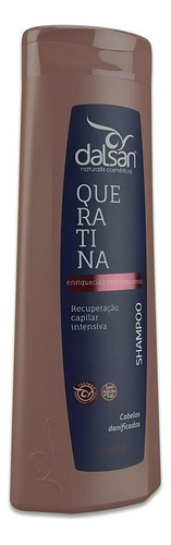 Shampoo Queratina Dalsan 300ml