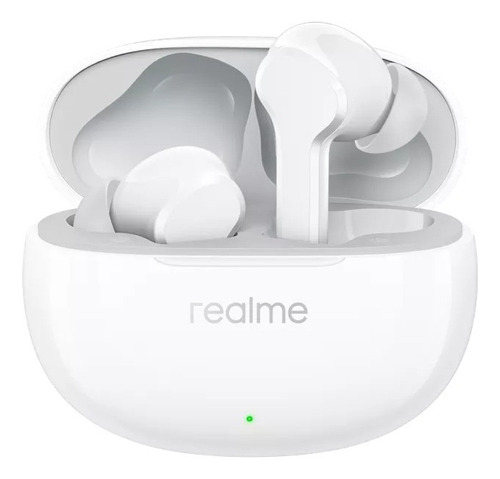 Audífonos In-ear Inalámbricos Realme Buds T100 Blanco