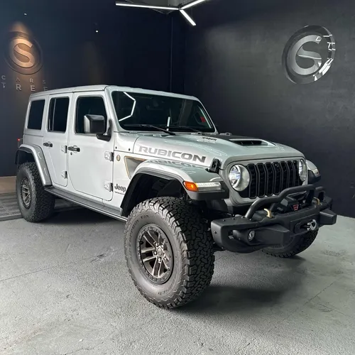 Jeep Wrangler Rubicon 392 Final Edition