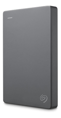 Imagen 3 de 5 de Disco duro externo Seagate Basic STJL2000400 2TB negro