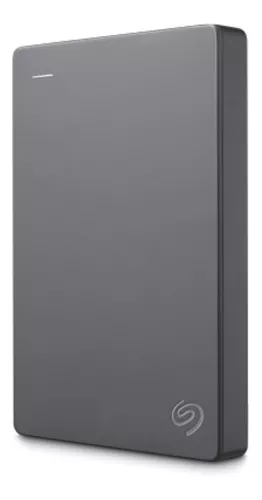 Disco duro externo Basic STJL2000400 2TB negro