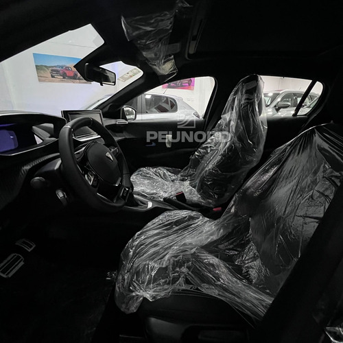 Peugeot 208 1.0T Gt