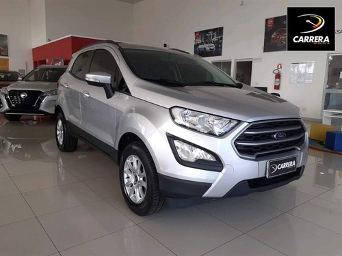 Imagem 1 de 11 de Ecosport 1.5 Tivct Flex Se Manual