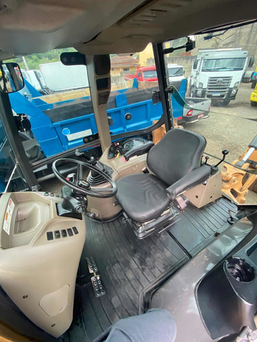 Imagem 2 de 25 de Retro Escavadeira Case 4x4 580n Cabinada Com Ar Condicionado