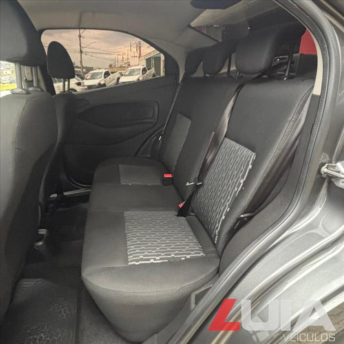 Ford Ka 1.5 TI-VCT FLEX SE PLUS SEDAN AUTOMÁTICO