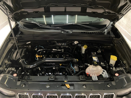 Jeep Renegade 1.8 16V FLEX LONGITUDE 4P AUTOMÁTICO