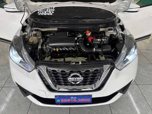 Nissan Kicks 1.6 16V FLEXSTART SV 4P XTRONIC
