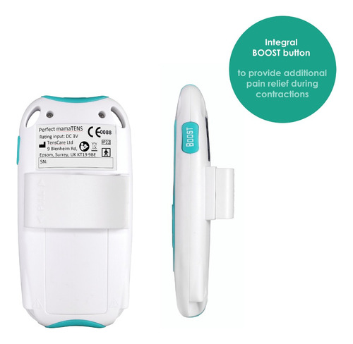Electroestimulador Tens Para El Alivio Del Dolor Del Parto.