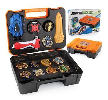 Jimi Bey Battling Top Burst Gyro Toy Set Combat Battling Ssb