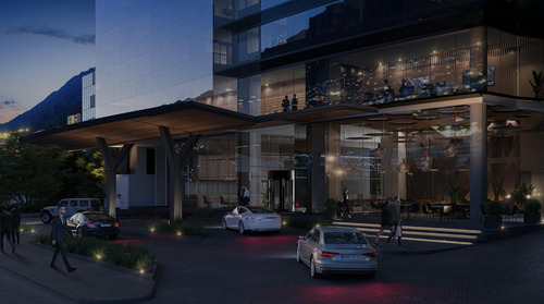 Torre Bh Lifework - Oficinas Corporativas En Venta - Blvd. Antonio L. Rodríguez 3050, Col. Santa María