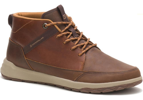 Botas Caterpillar Quest Mid Hombre Universo Binario