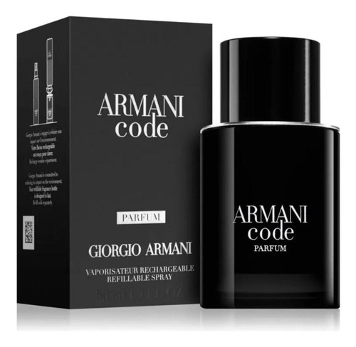 Armani Code Le Parfum Edp 50ml