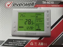 Comprar Termostatos Programable Digital