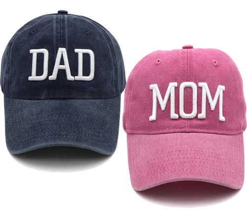 Sombreros Ndlbs Para Mamá Y Papá, Para Parejas, Padres De Hi