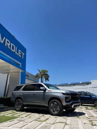 Chevrolet Tahoe 5.3 V8 Z71 4Wd At