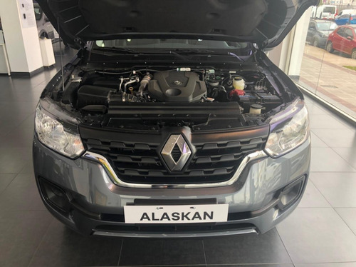 Imagen 17 de 22 de Renault Alaskan Confort 4x4 2.3 - Ar