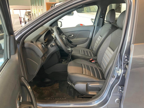 Imagen 9 de 15 de Renault Sandero Ph2 1.6 16v Intense Manual 0km My2023