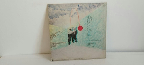 Lp Vinil Kleiton E Kledir Nem Pensar 1983 C Encarte (Usado)