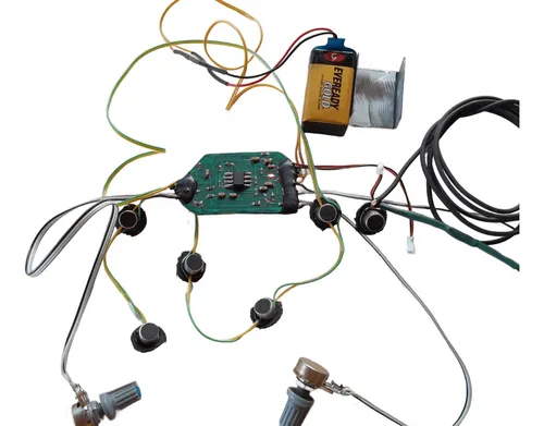 comprar Captação E Eletrificação Para Acordeon Mod Fc42