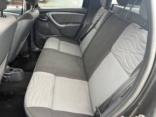 Renault Duster Duster 2.0 DYNAMIQUE 4X2 16V FLEX 4P AUTOMÁTICO