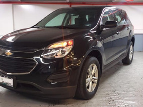 Chevrolet Equinox 2017 Ls En Mercado Libre México Chevrolet Equinox 5p Ls L4 2 4 Aut 2017