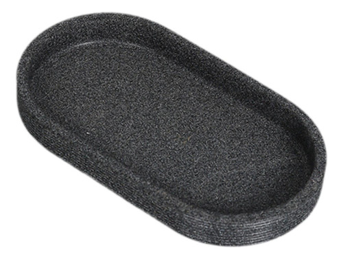 Bandeja De Biberón De Loción Bandeja Versátil Gris Oscuro